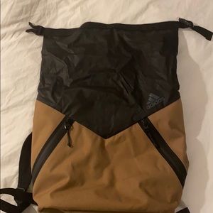 BRAND NEW ADIDAS ROLL AND FOLD BACKPACK